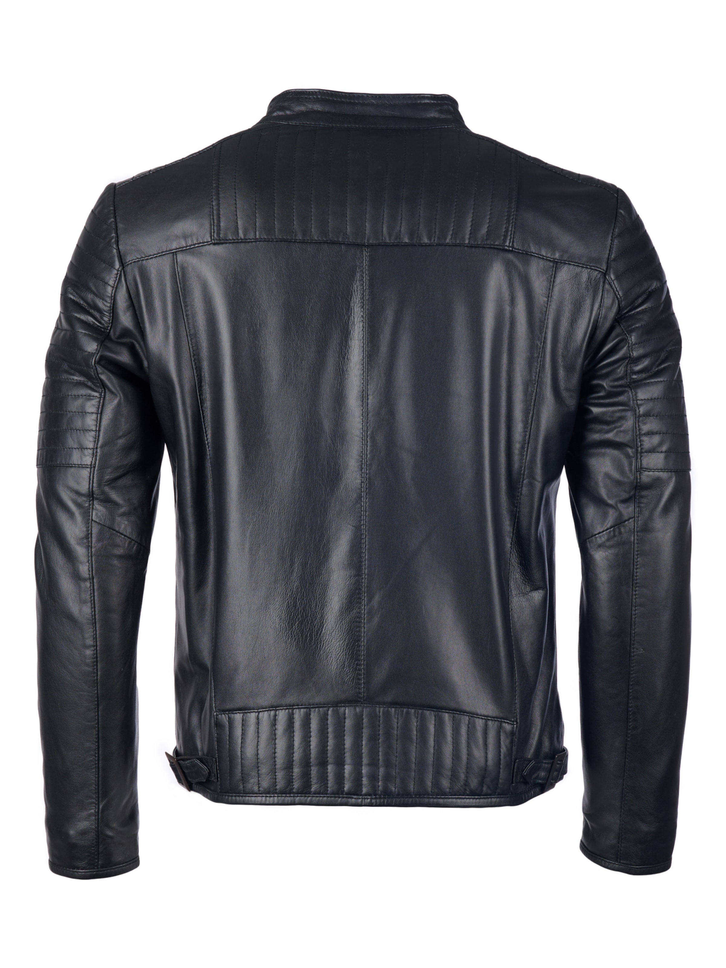 JCC Tussenjas in Zwart