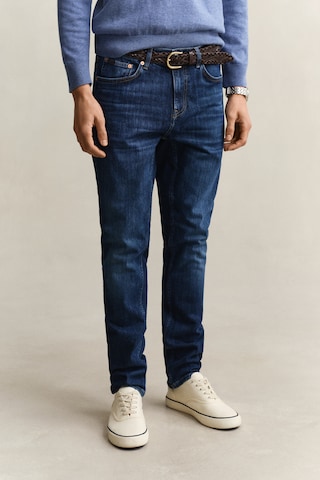 GANT Jeans in Blau: Vorderseite
