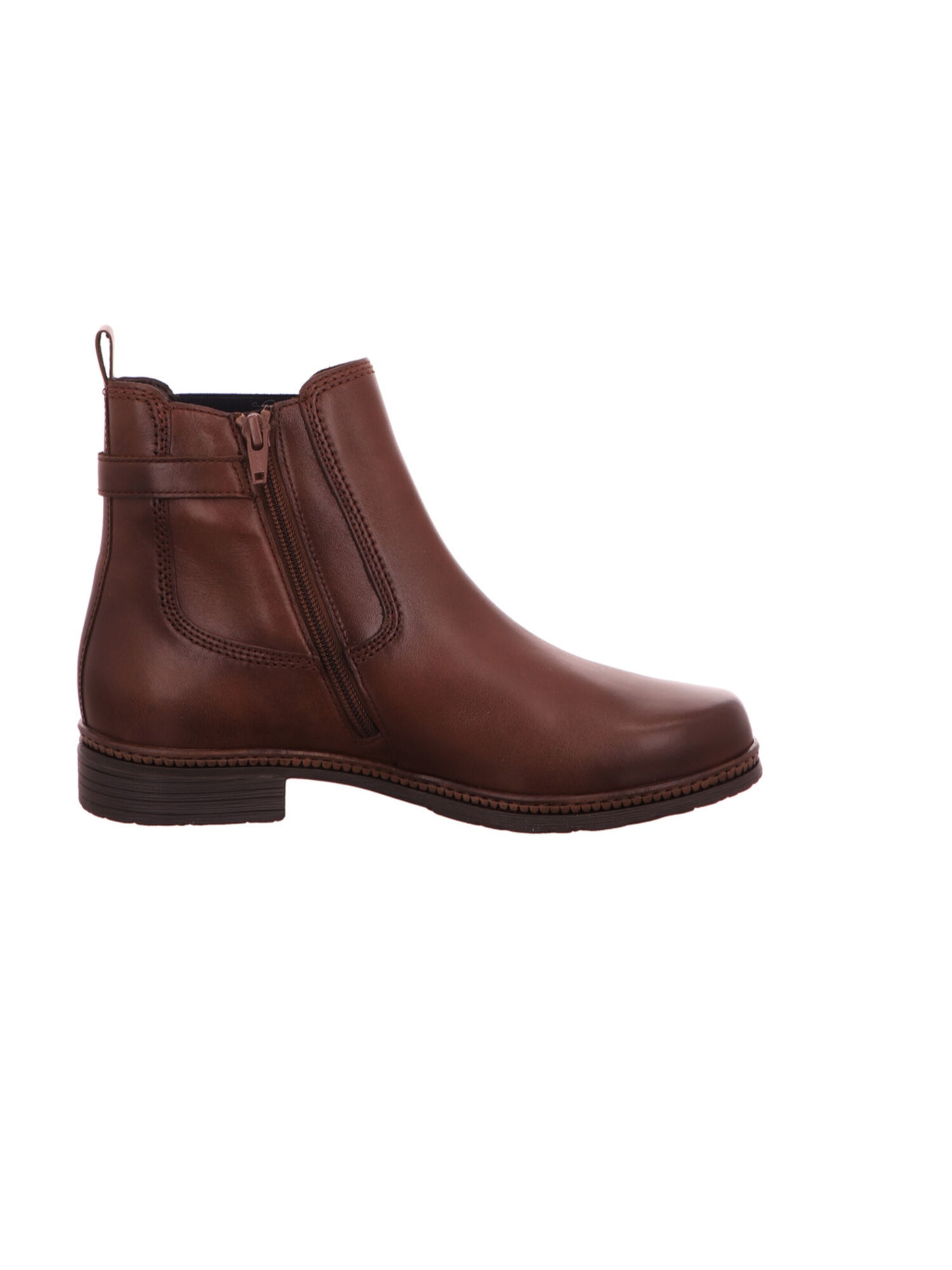 GABOR Stiefelette in Braun