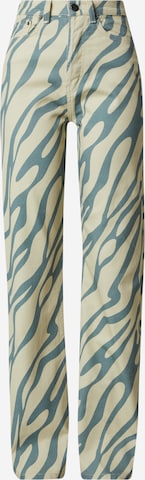 LeGer by Lena Gercke Wide leg Byxa 'Ruth Tall' i beige: framsida