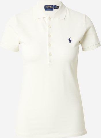 Polo Ralph Lauren Skjorte 'JULIE' i beige: forside