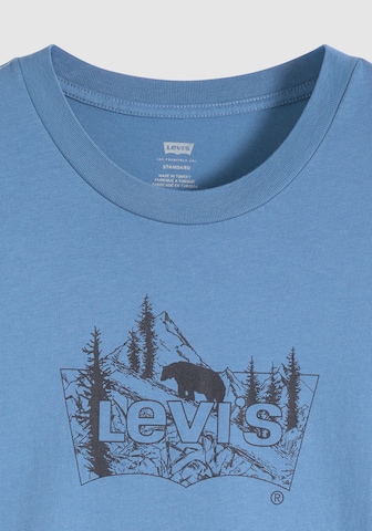 Levi's® Plus Shirt in Blue