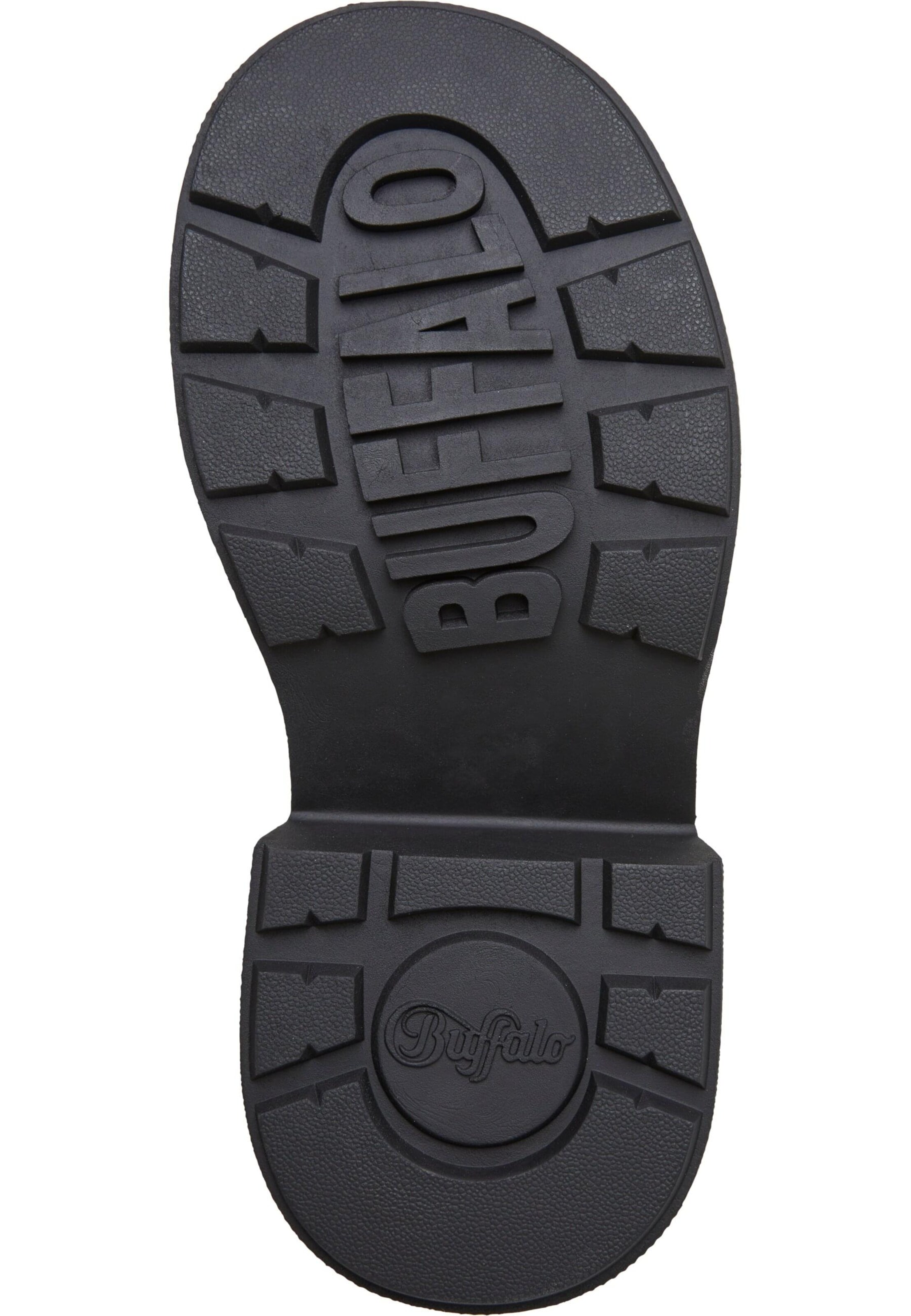 BUFFALO Chelsea boots 'Vicious' in Black