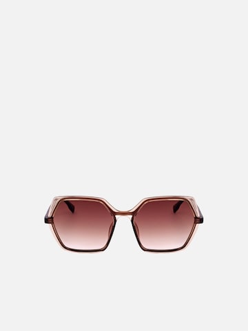Karl Lagerfeld Sonnenbrille‌‌‌‌ in Braun