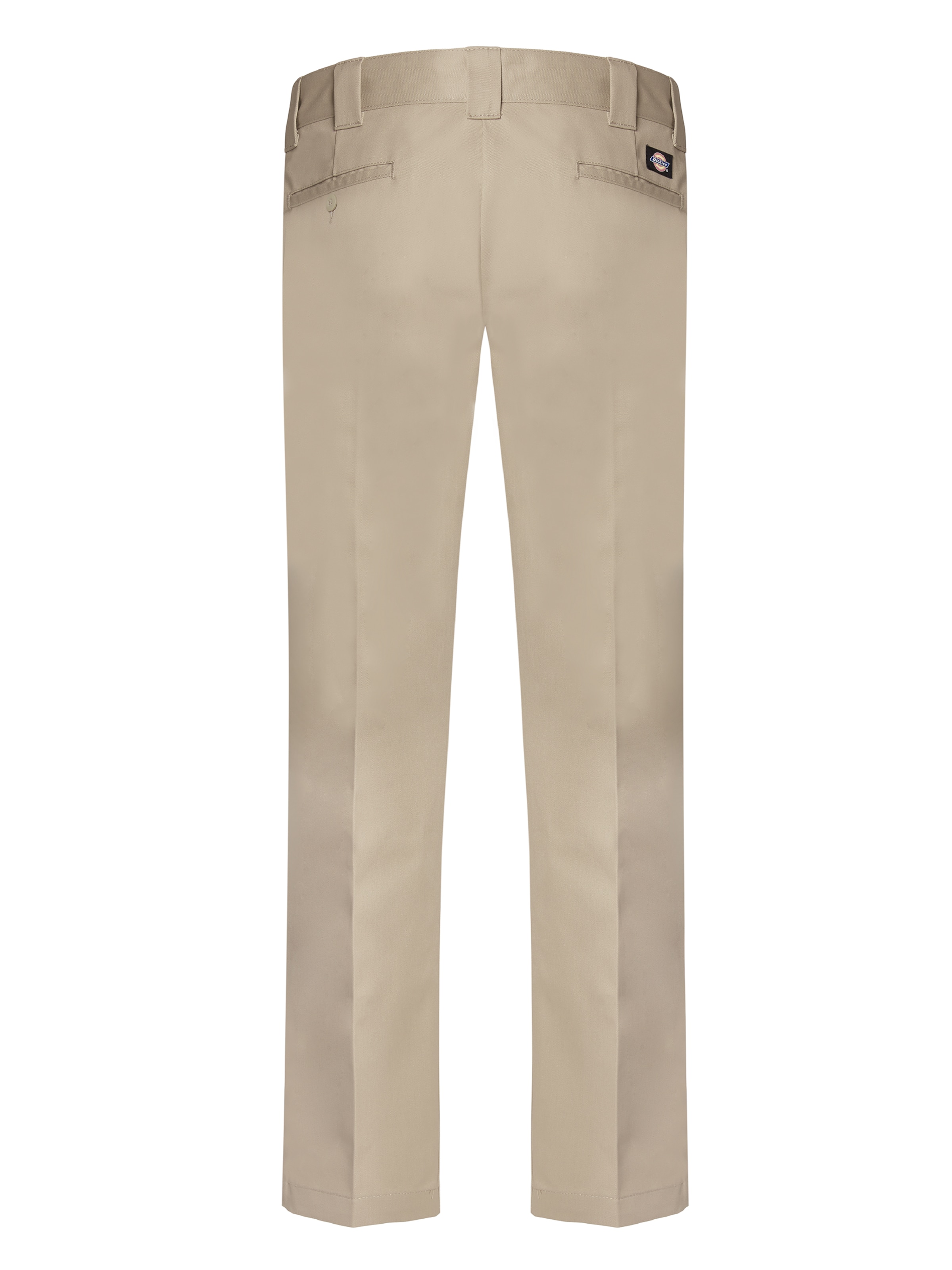 Regular Pantalon à plis '873' DICKIES en beige