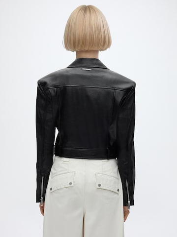 Giacca di mezza stagione di Karl Lagerfeld in nero