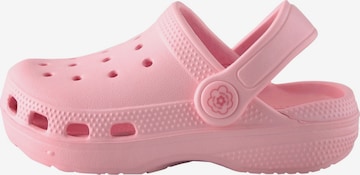 Next Sandaalit värissä vaaleanpunainen: etupuoli