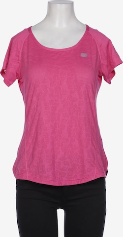 Manguun Top & Shirt in M in Pink: front