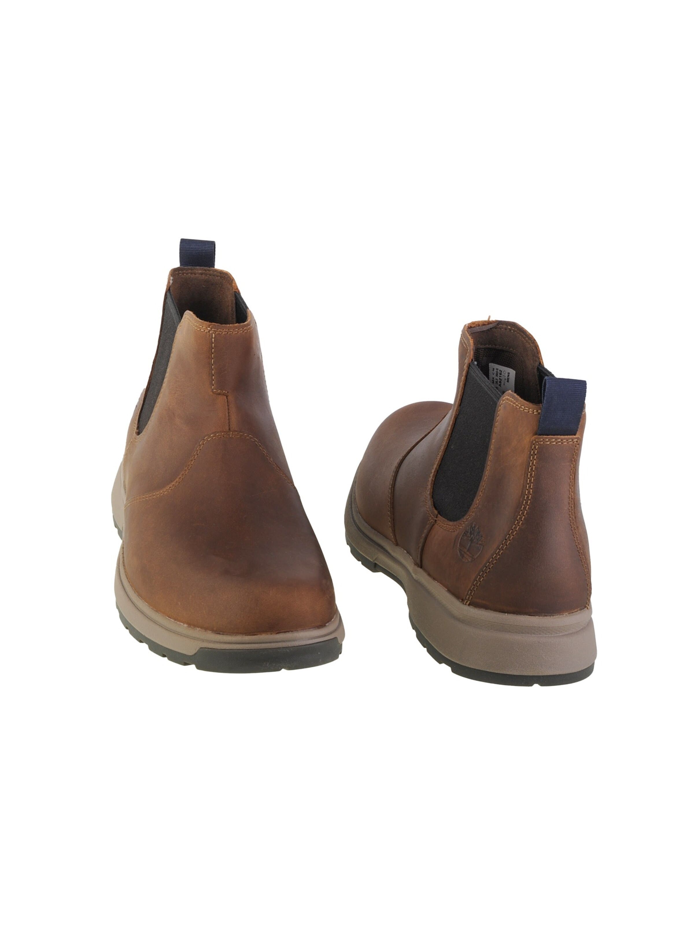 TIMBERLAND Chelsea boots 'Atwells Ave' in Bruin