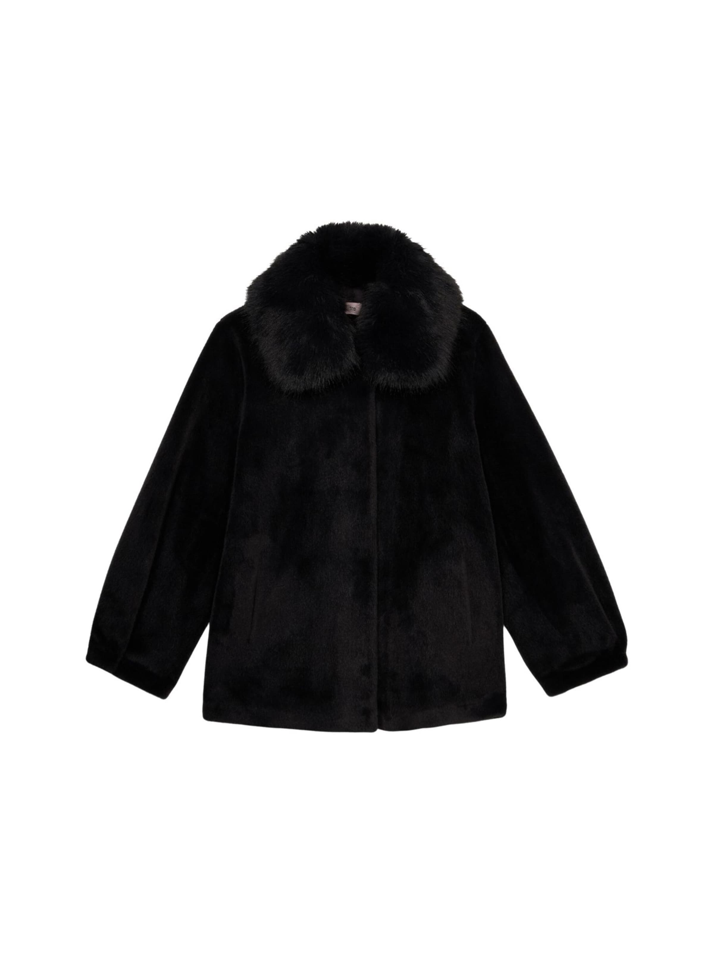 oltre Wintermantel‌‌‌‌‌‌ in Schwarz: Vorderseite