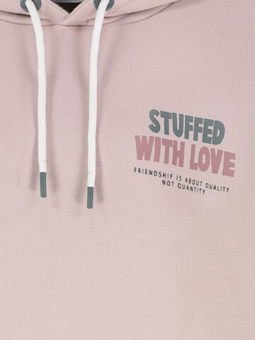 Sublevel Sweatshirt in Roze