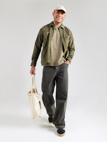 HOLLISTER Baggy Farmer - fekete