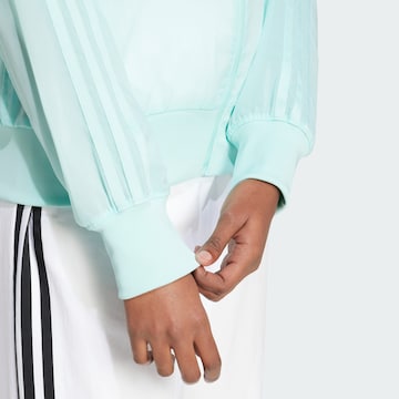 ADIDAS ORIGINALS Tussenjas 'Adicolor' in Blauw