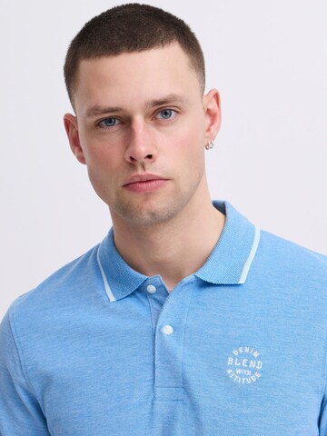 Maglietta 'Nate' di BLEND in blu