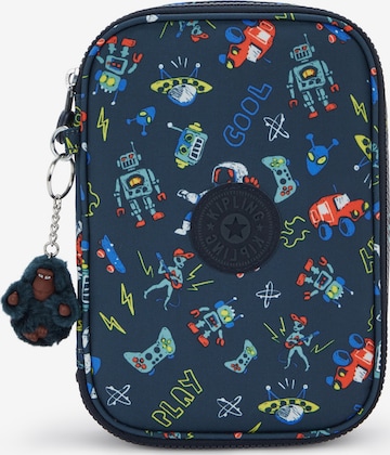 KIPLING Pénztárcák '100 Pens' - kék: elől