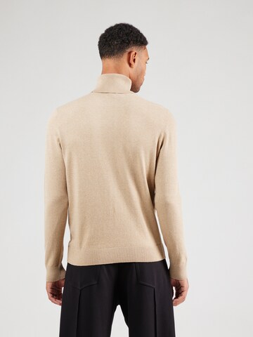 JJ Rebel Pullover in Beige