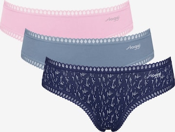 SLOGGI Panty 'GO Crush' in Mixed colors: front