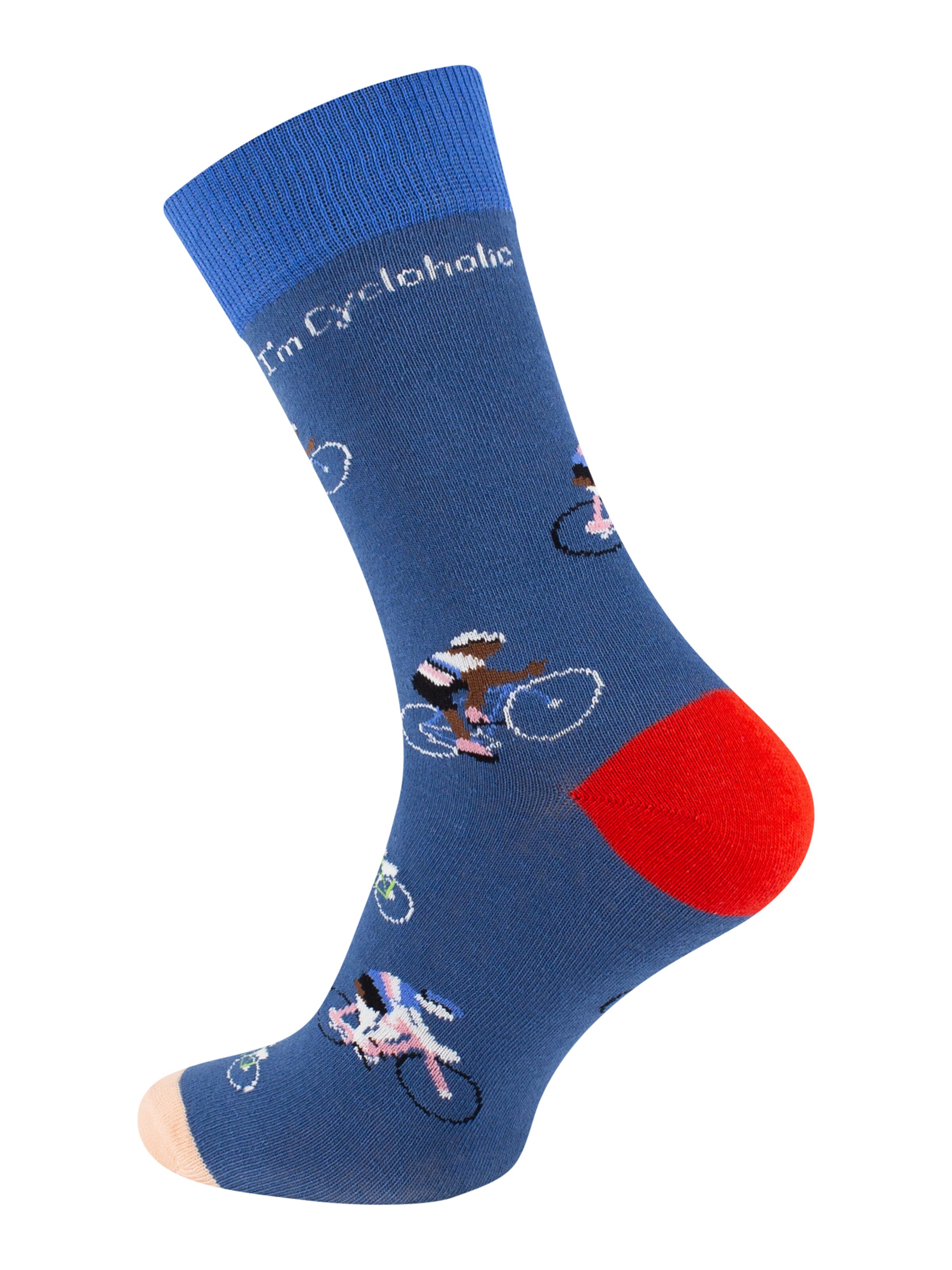 Vincent Creation Socks in Blue