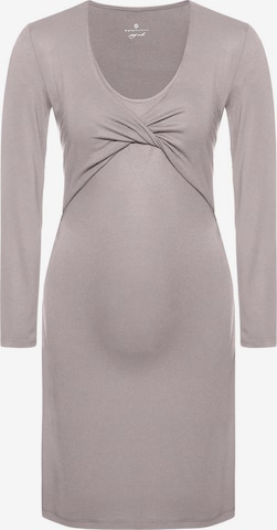 BELLYBUTTON Dress in Grey: front