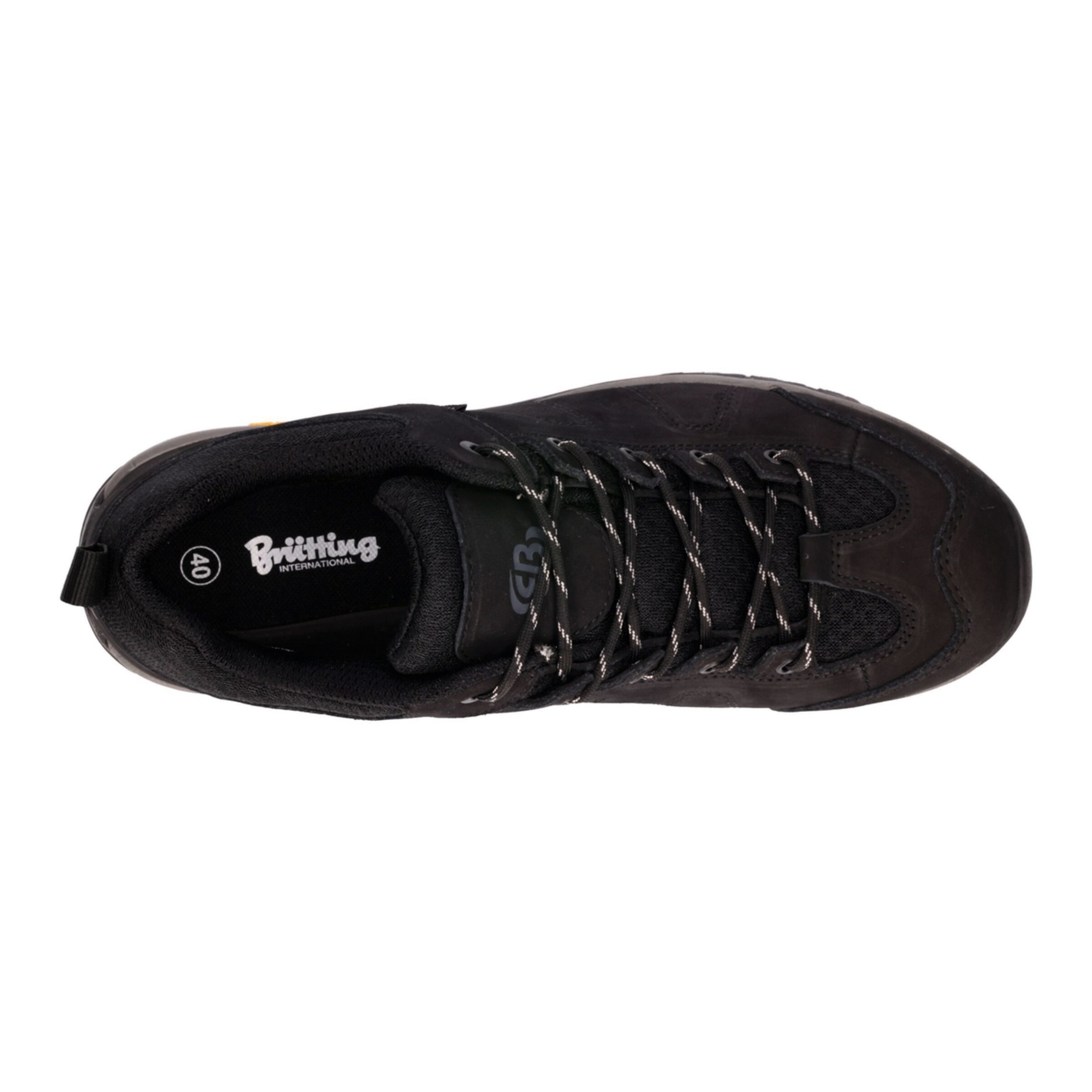 Brütting Boots 'Mount Stevens' in Black