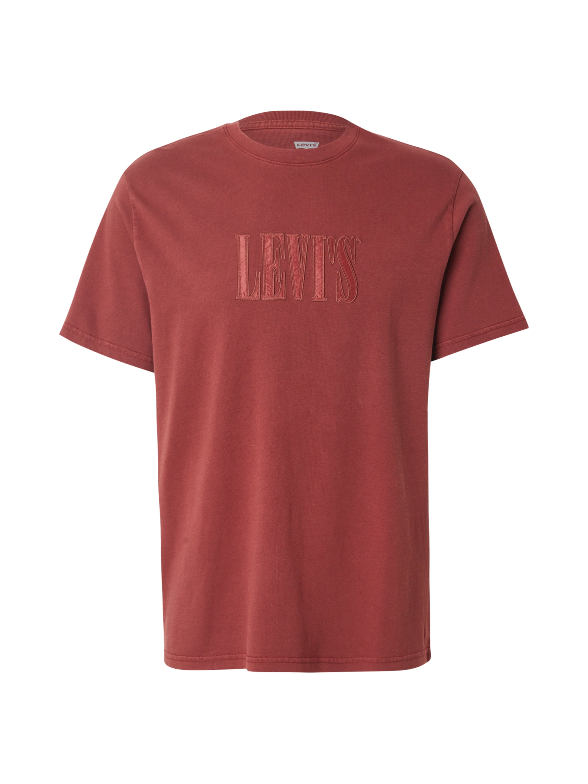 LEVI'S ® t in Braun: Vorderseite