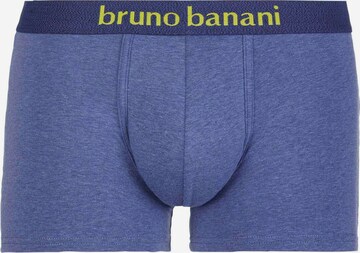 BRUNO BANANI Boxershorts in Blau