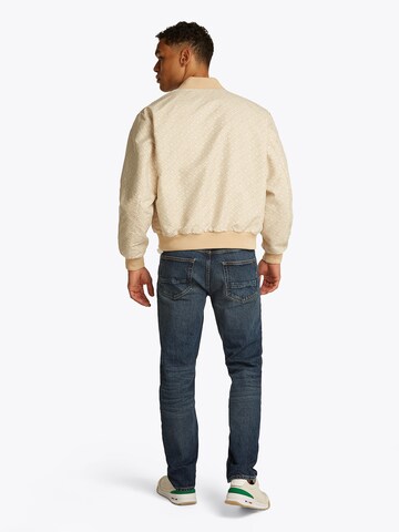 TOMMY HILFIGER Jacke in Grün