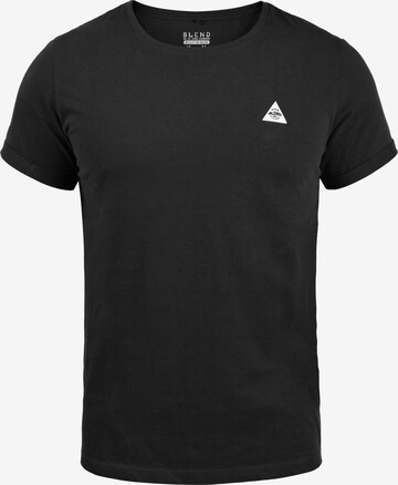 BLEND Shirt 'Bill' in Black: front