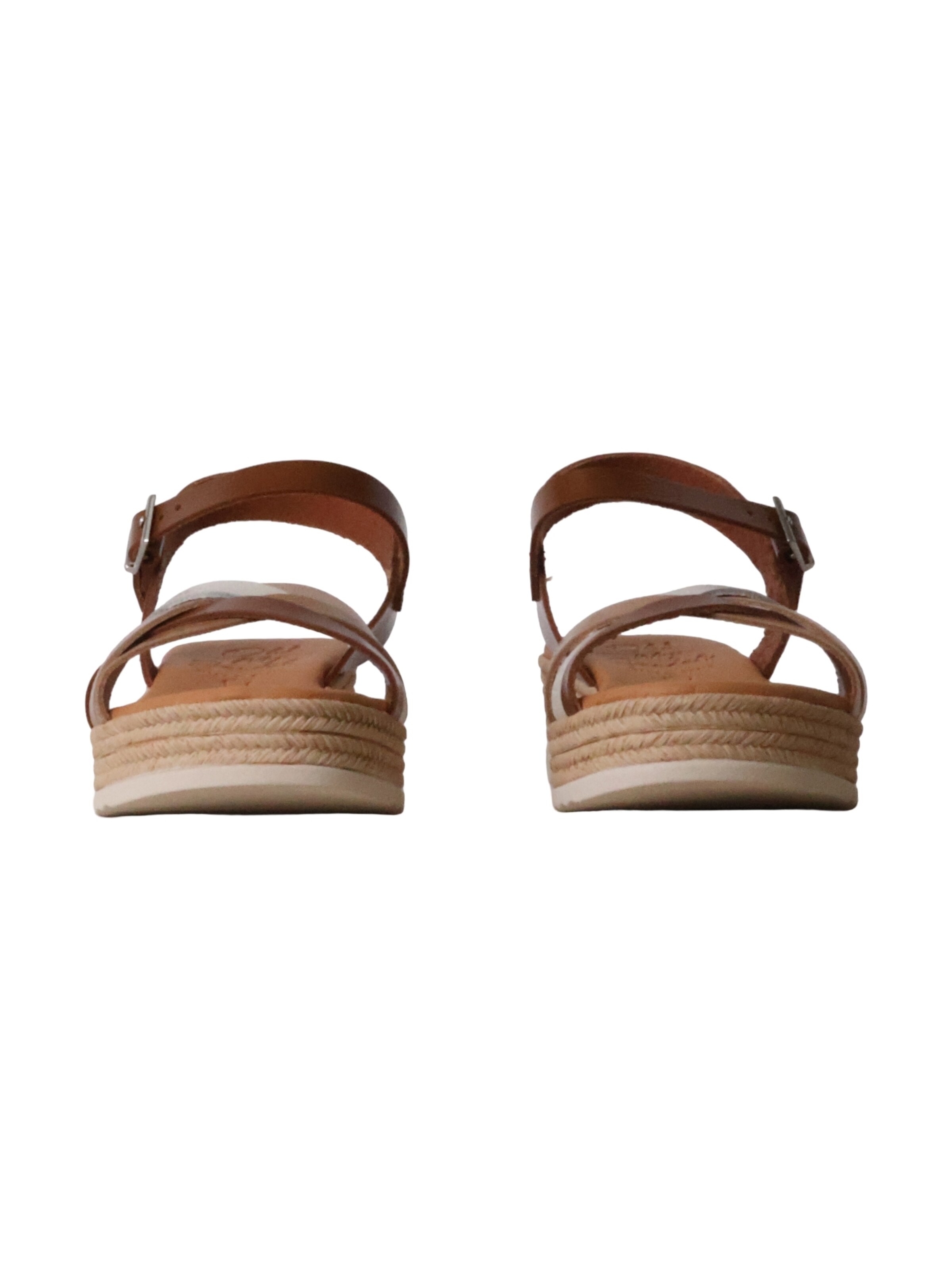 Sandales Oh my Sandals en marron