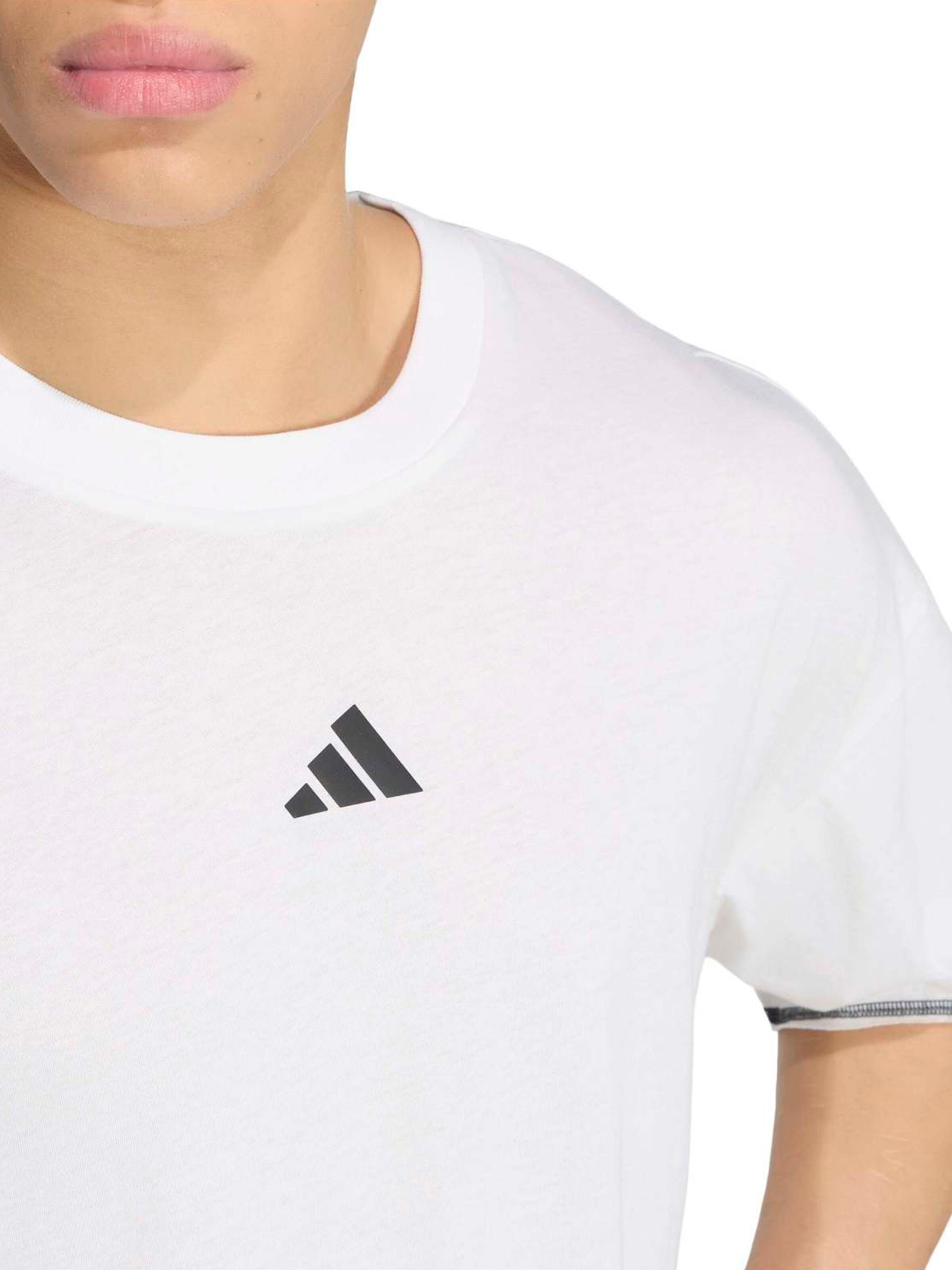 ADIDAS PERFORMANCE Toiminnallinen paita värissä valkoinen
