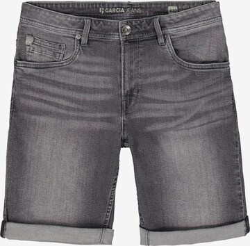 regular Jeans 'Russo' di GARCIA in grigio: frontale