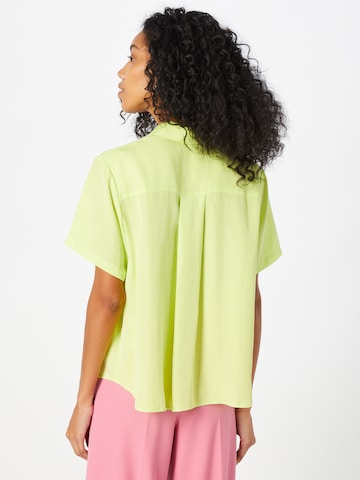 Samsøe Samsøe Blouse 'MINA' in Green