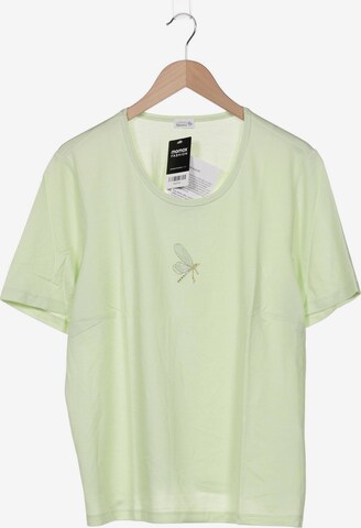 Atelier Goldner Schnitt Top & Shirt in 4XL in Green: front