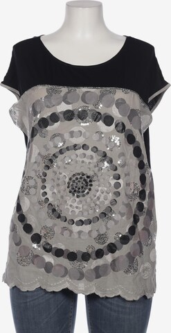Desigual Top & Shirt in XL in Grey: front