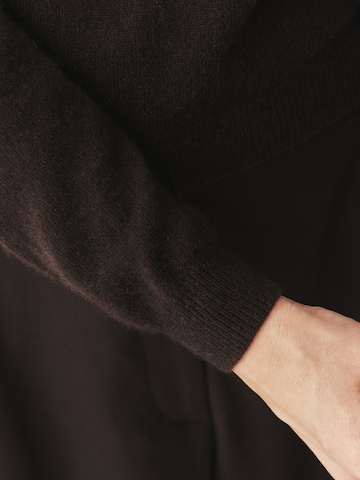 TATUUM Pullover 'PRESLEY' in Braun