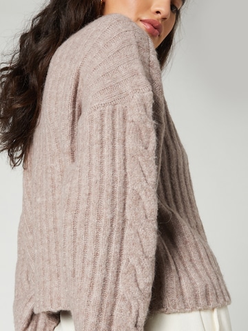 Pullover 'Cybil' di Guido Maria Kretschmer Women in marrone