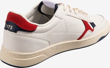 Pepe Jeans Rövid szárú sportcipők 'Kore' - piros