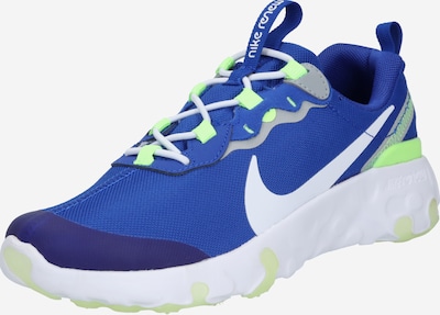 Nike Sportswear Sneakers 'Renew Element' i blå / grønn / hvit, Produktvisning
