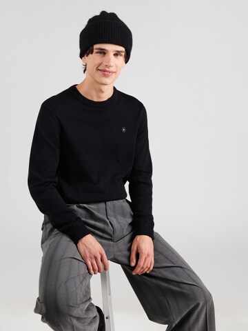 No Excess - Jersey en negro: frente