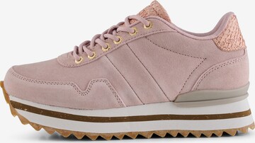 WODEN Sneakers in Pink