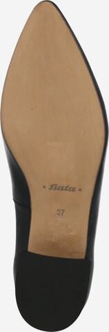 Bata Ballerina in Zwart