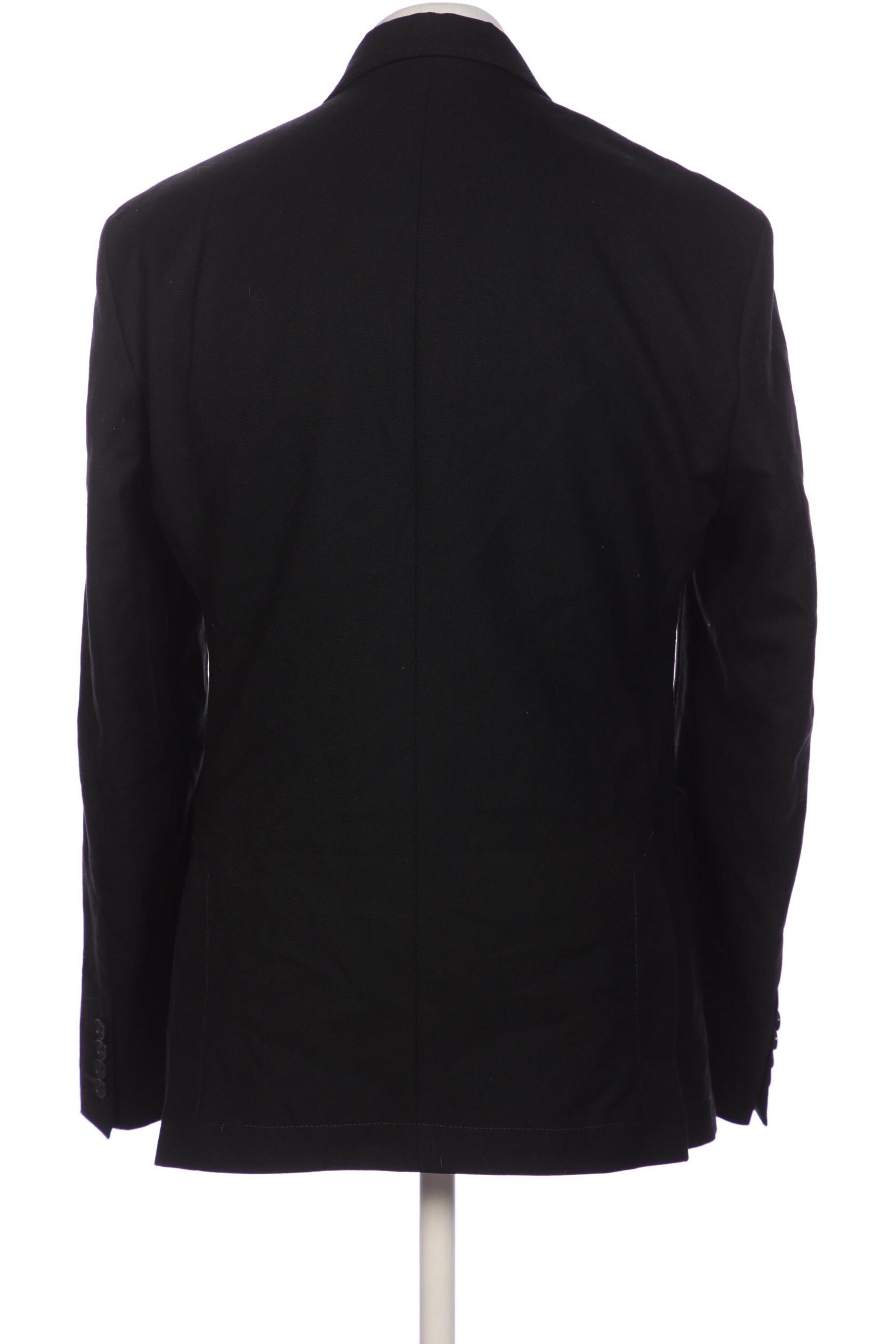 s.Oliver Suit Jacket in M in Black