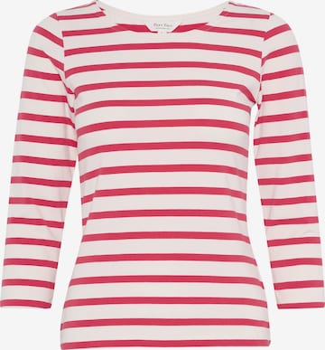 Part Two Bluse in Rot: Vorderseite