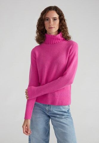 Pull-over Style Republic en rose : devant