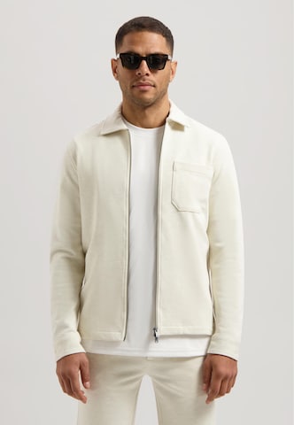 Dstrezzed Jacke in Beige: Vorderseite