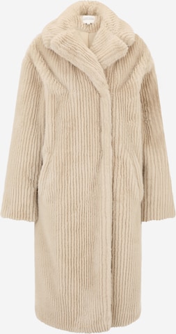 smėlio Guido Maria Kretschmer Women Demisezoninis paltas 'Lola': priekis