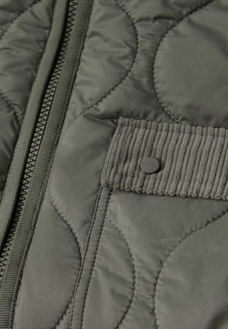 Street One Studio Between-Season Jacket in Green