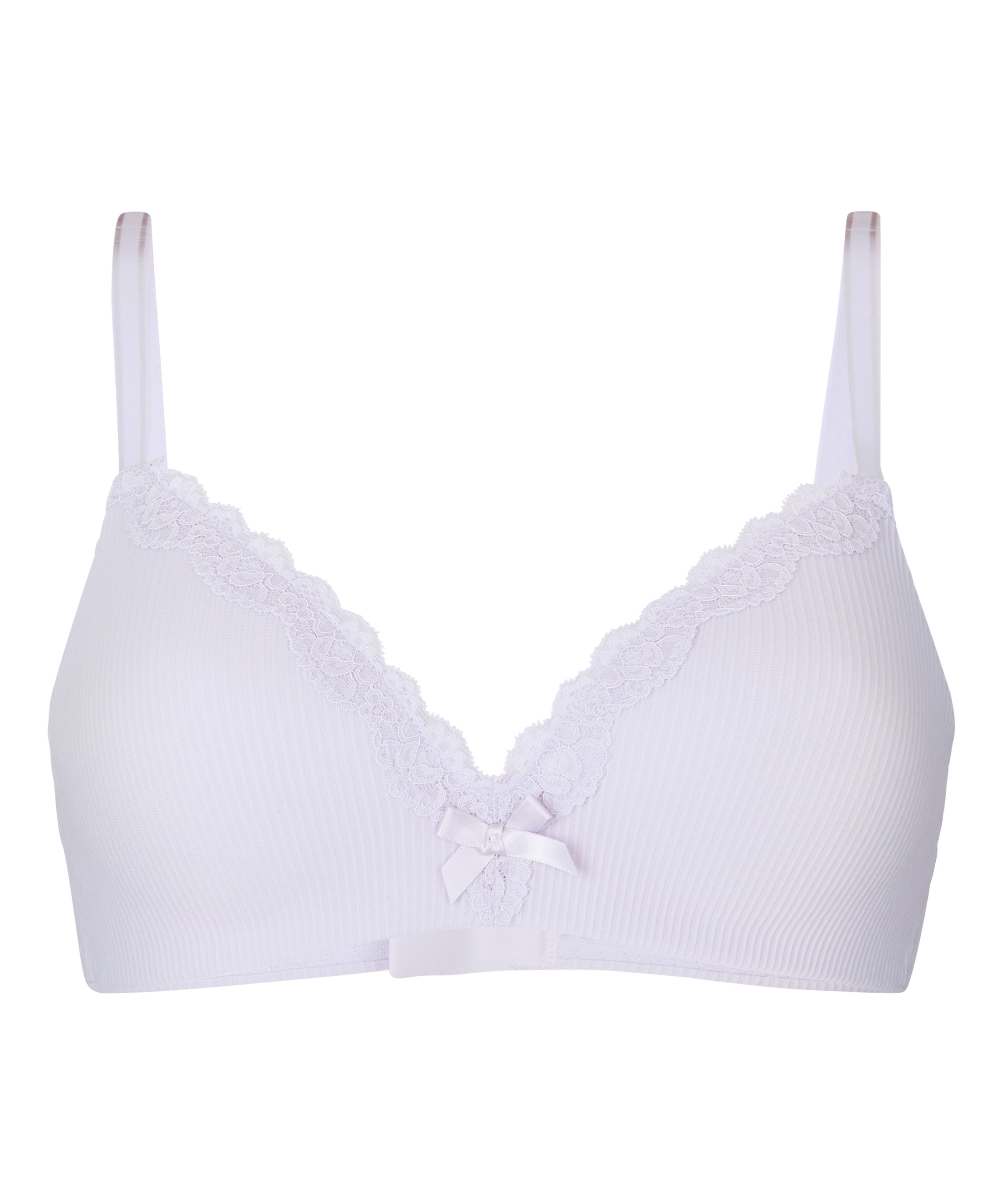 Bustier Soutien-gorge 'Lola' Hunkemöller en violet : devant