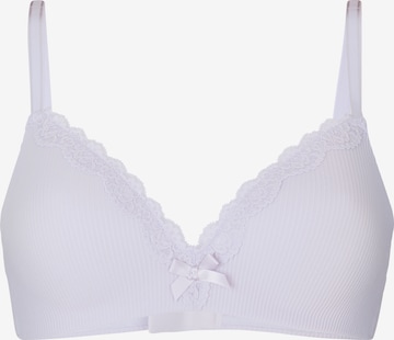 Bustier Soutien-gorge 'Lola' Hunkemöller en violet : devant