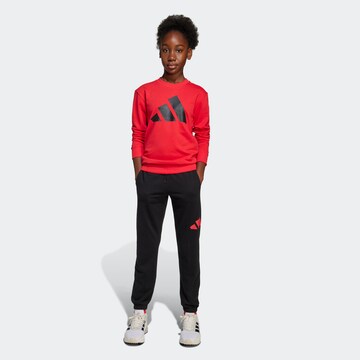 ADIDAS SPORTSWEAR Joggingpak in Rood